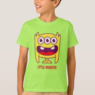 T-shirt Petit monstre