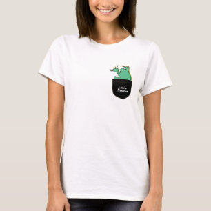 T-shirt Petit monstre