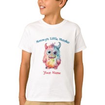 Petit monstre de maman VI