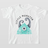 Petit Monstre de mignons garçons