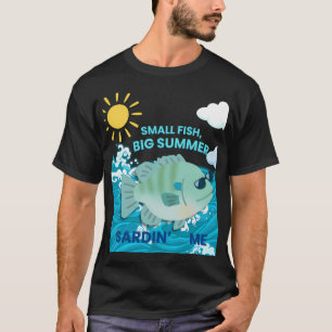 T-shirt Petit nageur, Grandes vacances-Amour de l'été, Sar