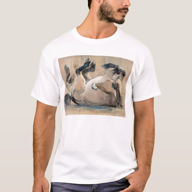 T-shirt Petit pain (Devant)
