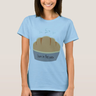 T-shirt Petit pain dans le four