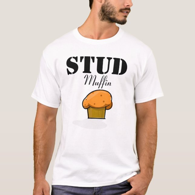 T-shirt Petit pain de GOUJON (Devant)