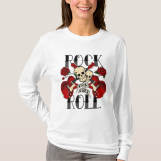 T-shirt Petit pain de la roche n pour toujours