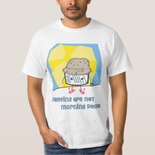 T-shirt Petit pain de matin