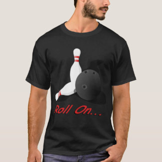 T-shirt Petit pain dessus