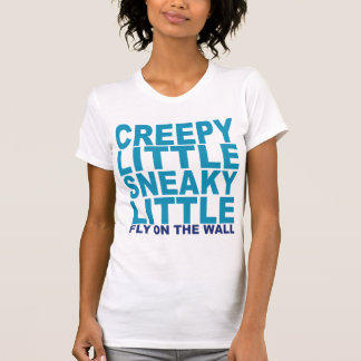 T-shirt Petit petit sournois déplaisant