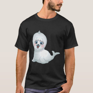 T-shirt Petit phoque