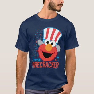 T-shirt Petit pirate électrique Elmo