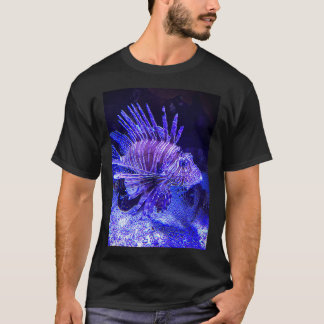 T-shirt petit poisson rouge