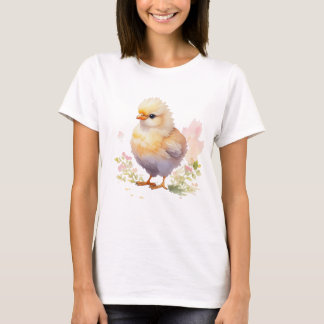 T-shirt Petit poulet