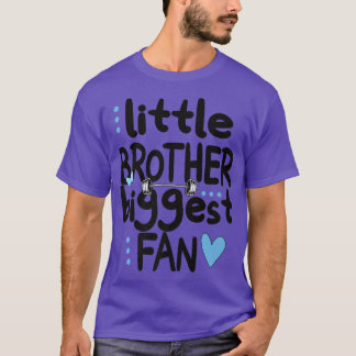 T-shirt Petit Powerlifter Brother Powerlifter Brother Pr