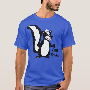 T-shirt Petit puant