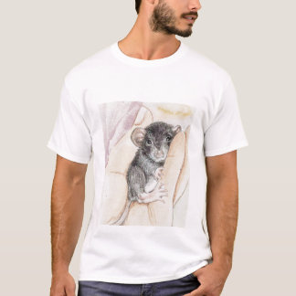 T-shirt Petit rattie de bébé !