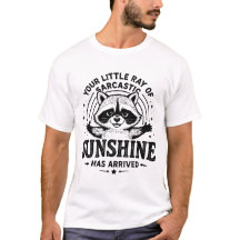 Petit Rayon de Soleil Sarcastique