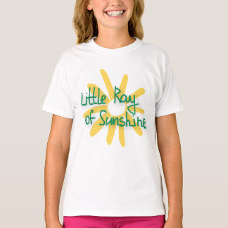 T-shirt Petit Rayon de Soleil | Style Authentique