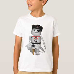 T-shirt Petit Robo-x9 Pirate