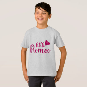 T-shirt Petit Roméo