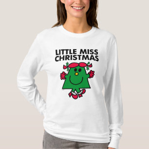 T-shirt Petit sourire de Noël