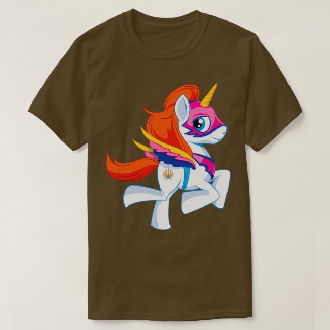 T-shirt Petit Swifty (Design devant)