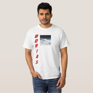 T-shirt Petit système orbital satellite de lancement de