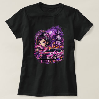 T-shirt Petit Tee Bomber