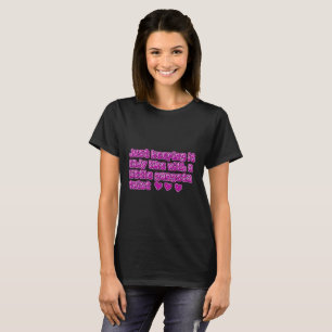 T-shirt Petit Twist Gangsta