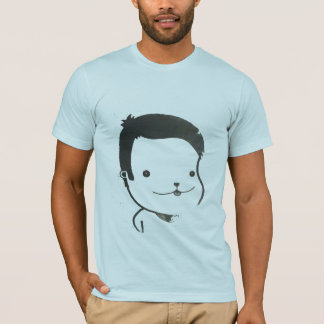 T-shirt Petit type de souris
