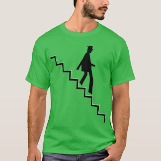 T-shirt petite amie de Bass Culture