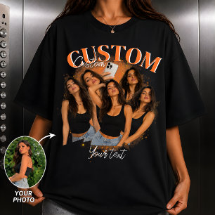 T-shirt Petite amie Petit ami Femme Enterrement de vie de
