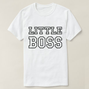 T-SHIRT PETITE BOÎTE