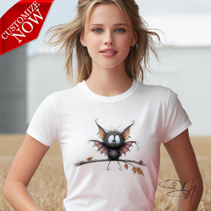 T-shirt Petite chauve-souris