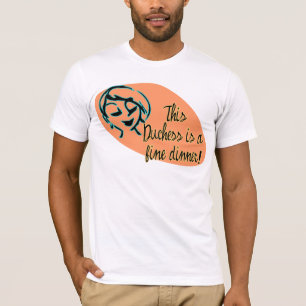 T-shirt Petite duchesse