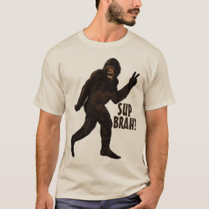 T-shirt Petite gorgée Brah de Bigfoot ?