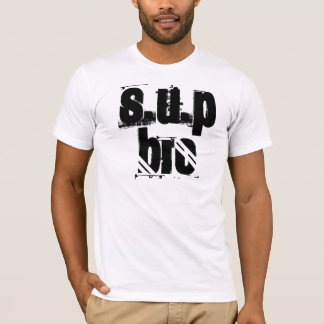 T-shirt PETITE GORGÉE Bro