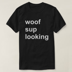 T-shirt Petite gorgée de Woof semblant la partie gaie de