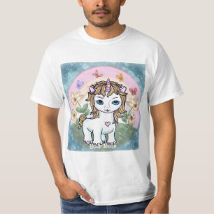 T-shirt Petite Licorne