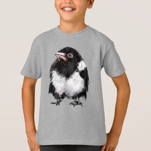 T-shirt petite magpie