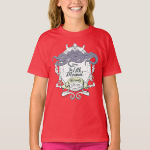 T-shirt Petite mère Ursula - L'Océan sera à moi