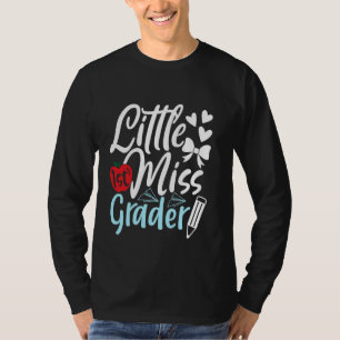 T-shirt Petite Miss 1ère année, 1ère année Première journé