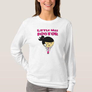 T-shirt Petite Mlle le DOCTEUR