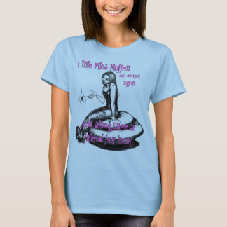 T-shirt Petite Mlle Muffett