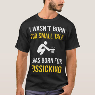 T-shirt Petite Parole Fossick