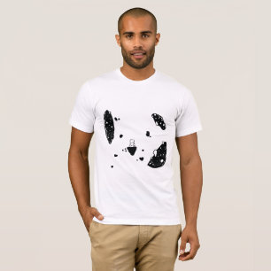 T-shirt Petite pièce en t de Bouddha