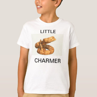 T-shirt Petite pièce en t de charmeur