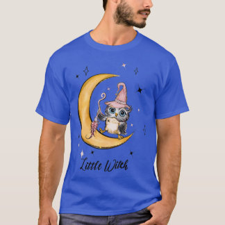 T-shirt Petite sorcière