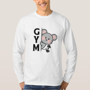 T-Shirt Petite Souris Grande Attitude   Chemise So