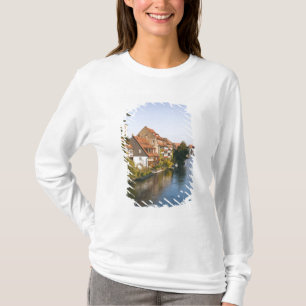 T-shirt Petite Venise (Klein Venedig) et rivière Regnitz