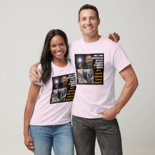 T-SHIRT PETITE VILLE AMÉRICAINE